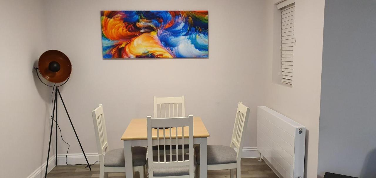 Garland Modern Spacious Apartment, Brentwood 1 Luaran gambar
